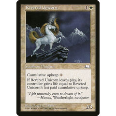 Revered Unicorn