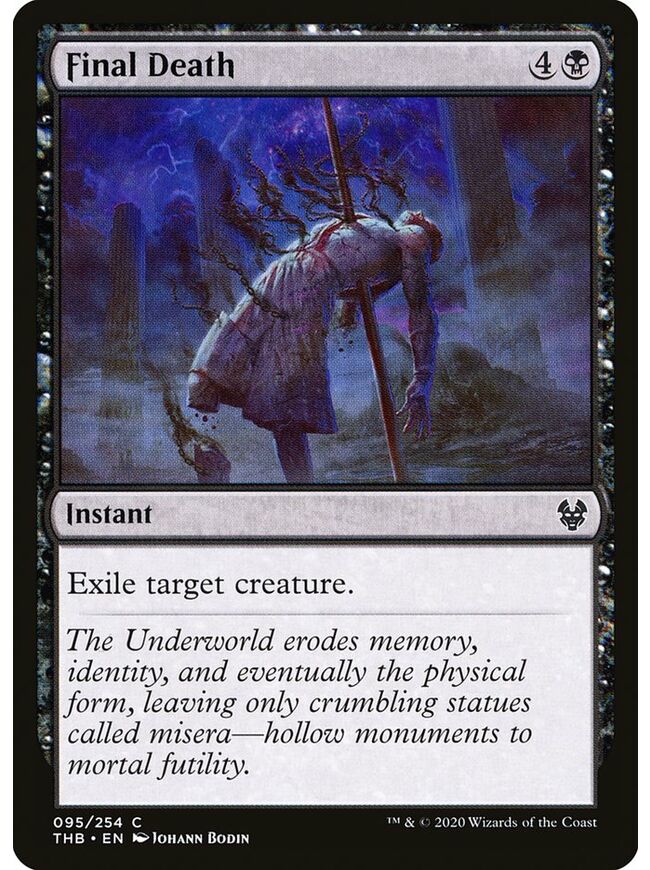 Final Death
