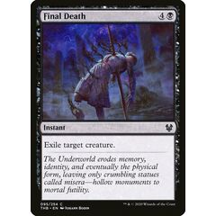 Final Death