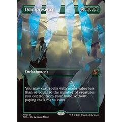Omnipresence