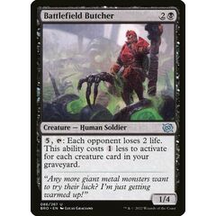 Battlefield Butcher