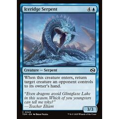 Iceridge Serpent