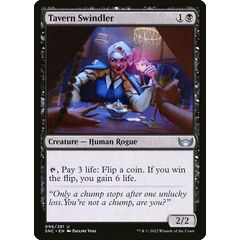 Tavern Swindler