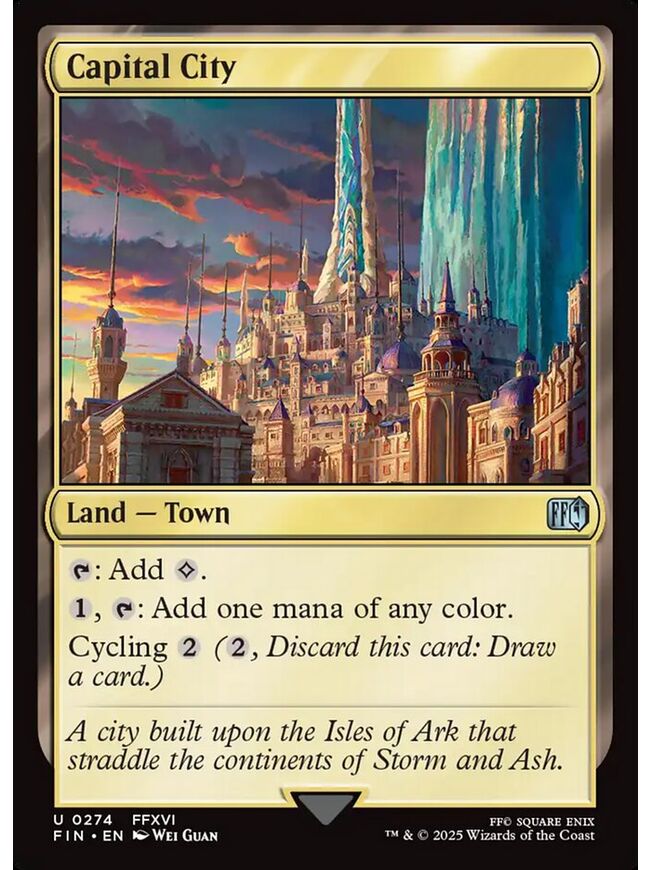 Capital City