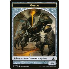 Golem Token (4/4) (Colorless)