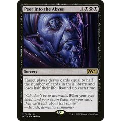 Peer into the Abyss