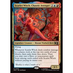 Scarlet Witch, Chaotic Avenger