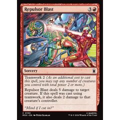 Repulsor Blast
