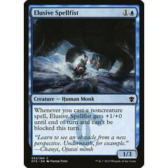 Elusive Spellfist
