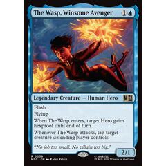The Wasp, Winsome Avenger