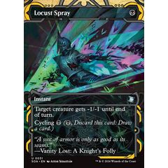 Locust Spray