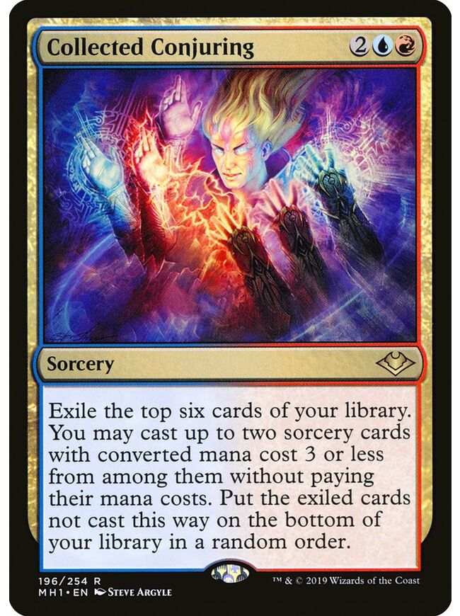 Collected Conjuring