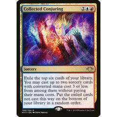 Collected Conjuring