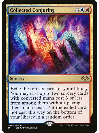 Collected Conjuring