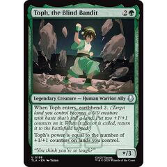 Toph, the Blind Bandit