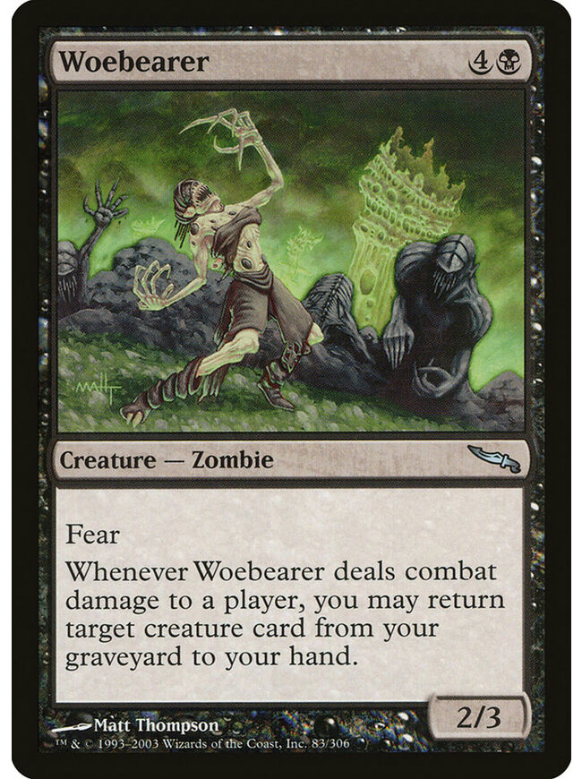 Woebearer