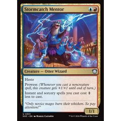 Stormcatch Mentor