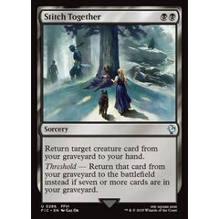 Stitch Together