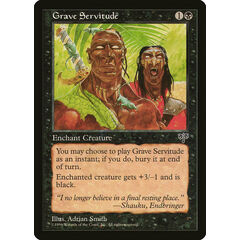 Grave Servitude