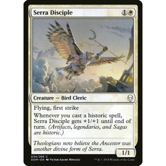 Serra Disciple