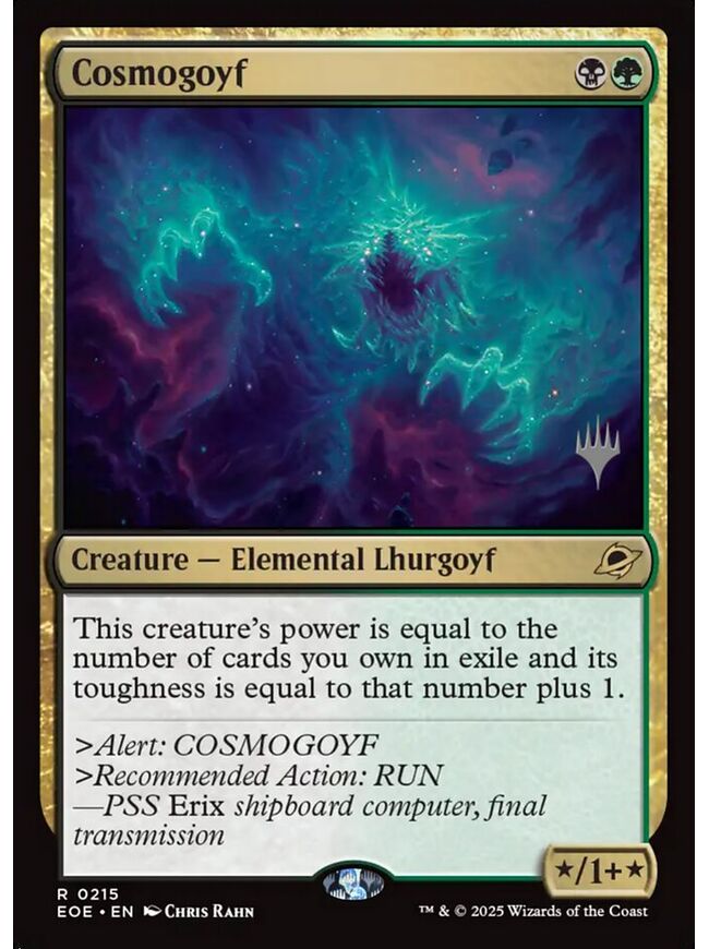 Cosmogoyf