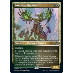 Botanical Brawler