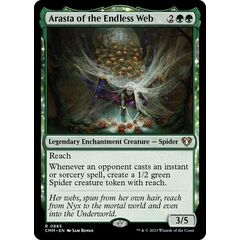 Arasta of the Endless Web