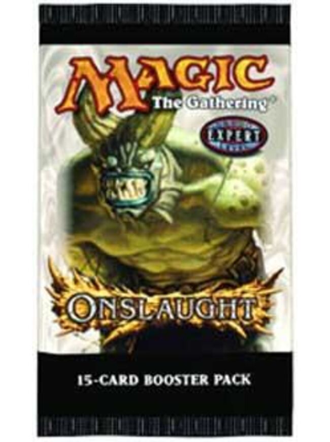 Onslaught - Booster Pack