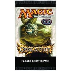 Onslaught - Booster Pack