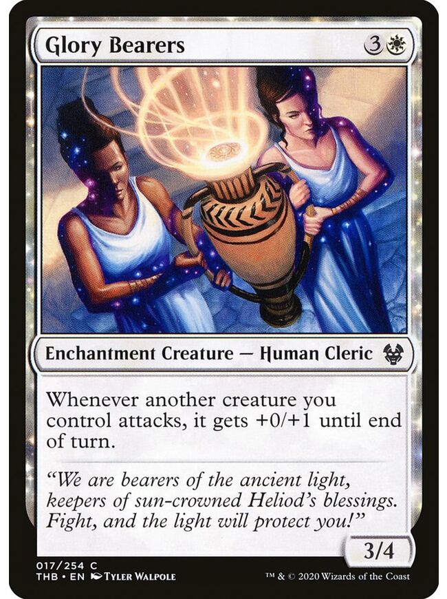 Glory Bearers