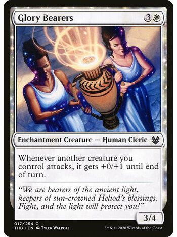 Glory Bearers