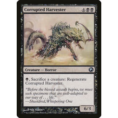Corrupted Harvester