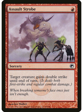 Assault Strobe