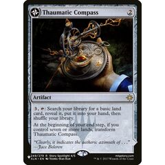 Thaumatic Compass // Spires of Orazca