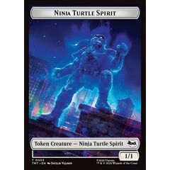 Ninja Turtle Spirit Token