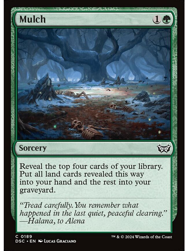 Mulch