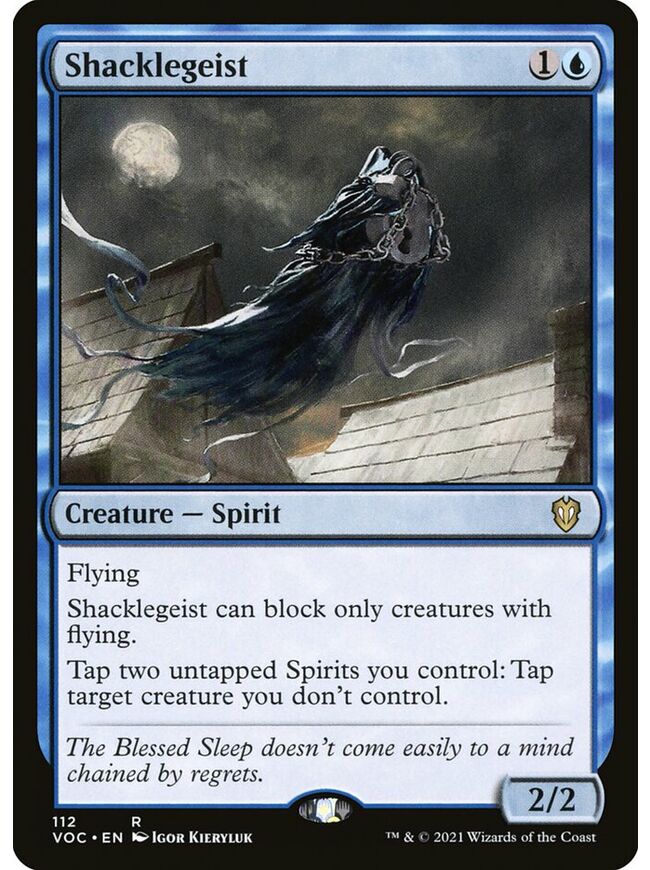 Shacklegeist