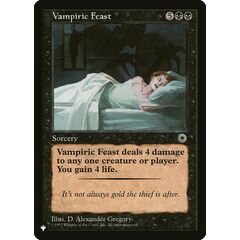 Vampiric Feast