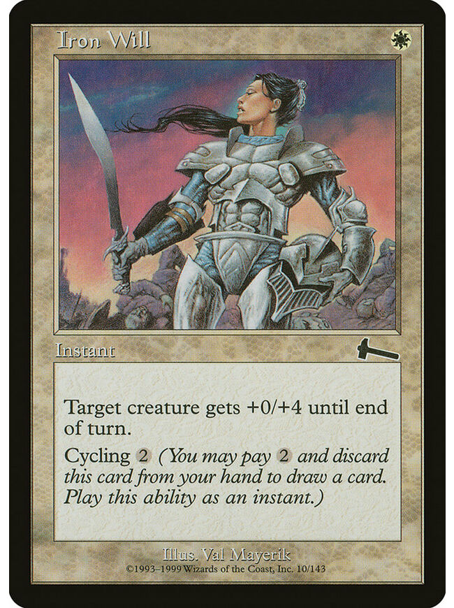 Iron Will
