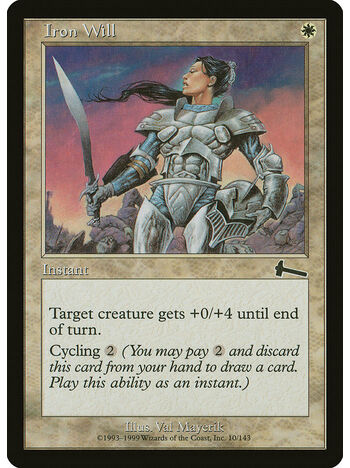 Iron Will