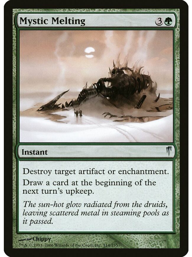 Mystic Melting