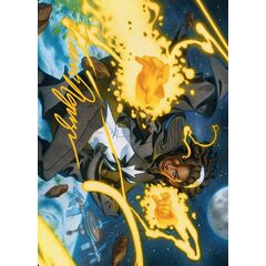 Photon, Mighty Marvel // Photon, Mighty Marvel (Art Series)