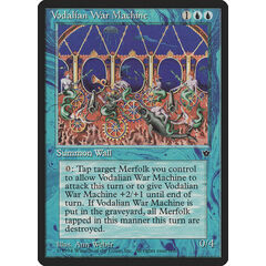 Vodalian War Machine