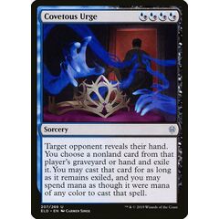 Covetous Urge