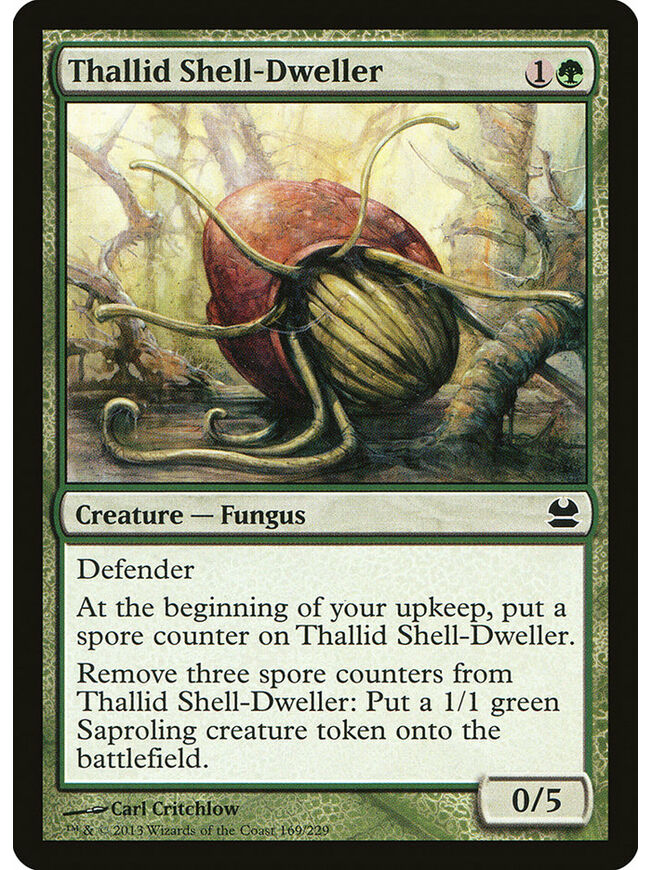 Thallid Shell-Dweller