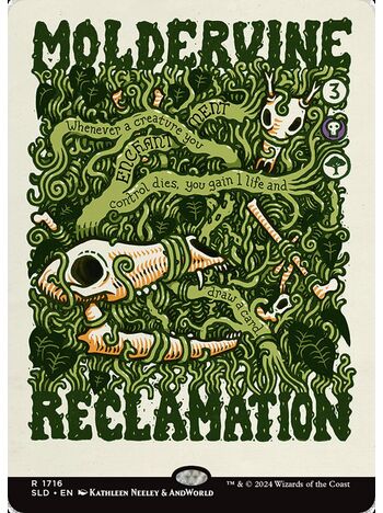 Moldervine Reclamation
