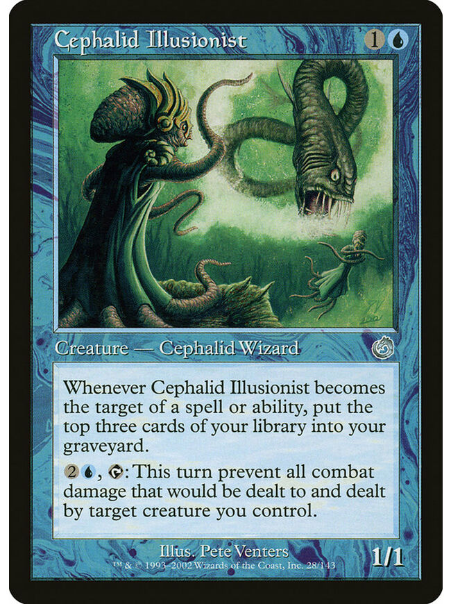 Cephalid Illusionist