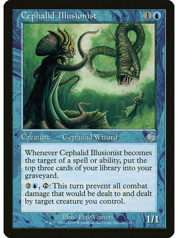 Cephalid Illusionist
