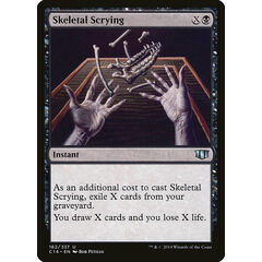 Skeletal Scrying
