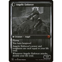 Enduring Angel // Angelic Enforcer